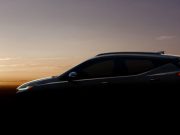 Chevrolet перед премьерой показал салон будущего кроссовера