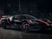 Ford GT получил новую версию Studio Collection
