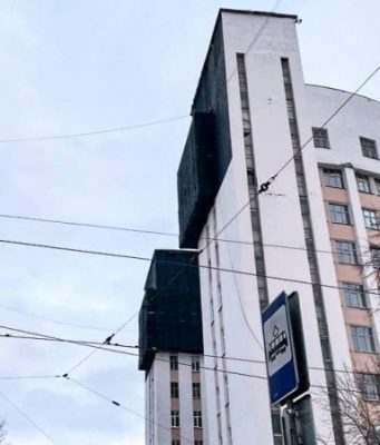 Гостинице «Исеть» все еще не нашли инвестора. Пошел третий год поисков