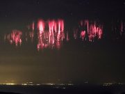 Космическая охота за эльфами и джетами. Молнии-призраки наблюдают с МКС