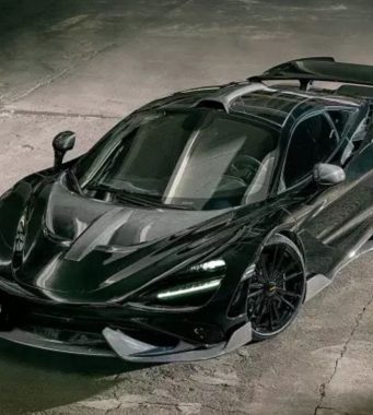 McLaren 765LT получил первый тюнинг-кит