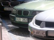 Новый закон о евробляхах : готовьте 1000 евро