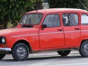 Renault возродит ретро-модель и даст ей электродвигатель