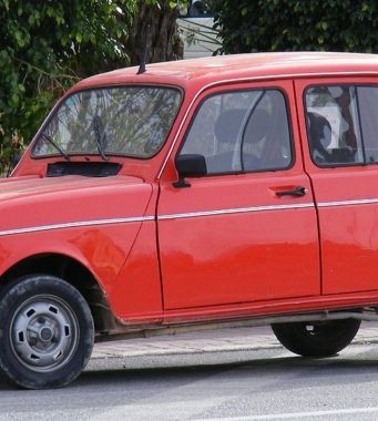 Renault возродит ретро-модель и даст ей электродвигатель