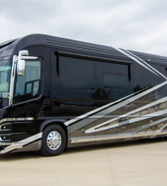 Роскошные дома на колесах, от вида которых перехватывает дыхание: топ моделей