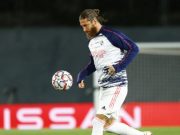 СМИ: Рамос отказался от продления контракта с «Реалом»