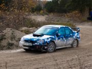 Toyota и Subaru совместно выпустят новый болид для ралли WRC