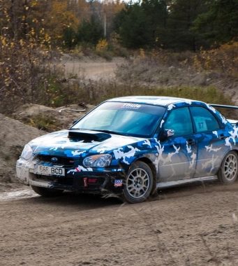 Toyota и Subaru совместно выпустят новый болид для ралли WRC