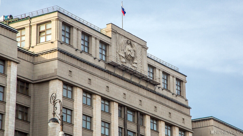 В Госдуме решили дополнительно «проработать» контроль над просветительской деятельностью в России