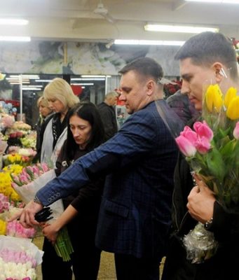 8 Марта в Украине: что на самом деле хотят женщины