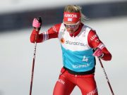 Долгожданный успех: сборная России завоевала серебро в женской эстафете на ЧМ по лыжным видам спорта в Оберстдорфе