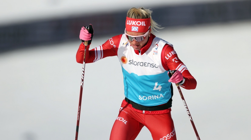 Долгожданный успех: сборная России завоевала серебро в женской эстафете на ЧМ по лыжным видам спорта в Оберстдорфе
