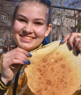 Индекс блина: цены выросли почти на четверть