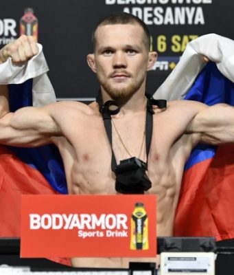 Лидерство Яна и отсутствие Минеева: рейтинг лучших российских бойцов ММА по дивизионам за март 2021 года