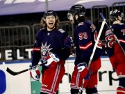 Ни слова о скандале: как Панарин набрал шесть очков в трёх матчах после возвращения в состав «Рейнджерс»