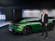 Porsche хочет стать углеродно-нейтральной компанией до 2030 года