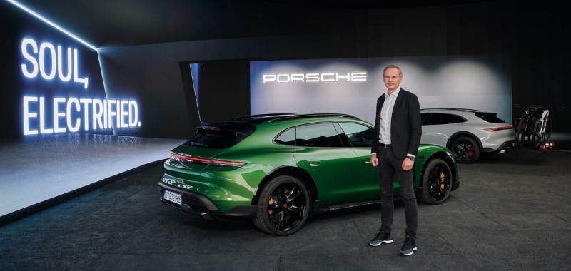 Porsche хочет стать углеродно-нейтральной компанией до 2030 года
