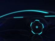 Volkswagen выпустил новый тизер электрического флагманского Project Trinity