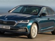 Какую машину можно купить в Украине вместо Skoda Octavia