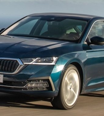 Какую машину можно купить в Украине вместо Skoda Octavia