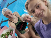 «Мышечный корсет спадает с человека, как платье»: тренер по синхронному плаванию Данченко о COVID-19 и подготовке к ОИ