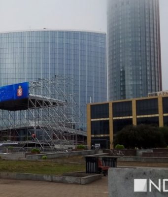 На 9 Мая мэрия Екатеринбурга пригласит Найка Борзова и «Ногу свело!»