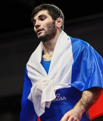 Шесть золотых и две серебряные медали: российские борцы триумфально стартовали на чемпионате Европы в Варшаве