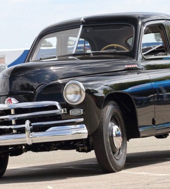 Каким был самый секретный автомобиль СССР. Видео