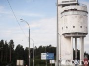 В Белую башню проведут водопровод