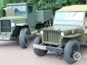 Вспоминаем автомобили, который помогли одержать победу над нацизмом