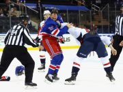 «Вызов был принят»: как «Рейнджерс» отомстили «Вашингтону» за драку Уилсона с Бучневичем и Панариным