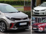 ТОП-5 самых лучших авто с пробегом, которые отличаются надежностью