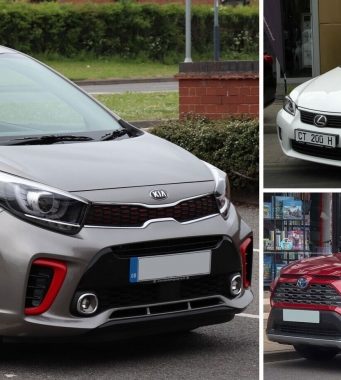 ТОП-5 самых лучших авто с пробегом, которые отличаются надежностью