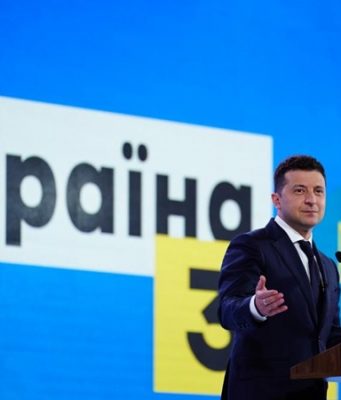 Зеленский за 5 месяцев наобещал на 12 миллиардов гривен