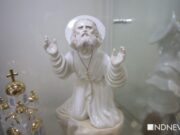 Архивы «Нового Дня» о кощунстве и перемирии