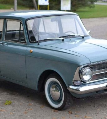 Автомобили СССР и машины, с которых они скопированы