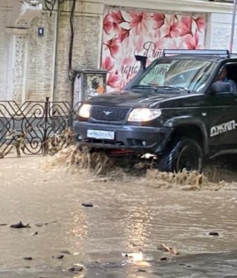 Названа предварительная сумма ущерба, причиненного учреждениям культуры и искусства Крыма во время наводнения