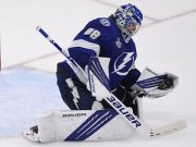 «Воин и боец»: 42 сейва Василевского помогли «Тампе» одержать вторую победу над «Монреалем» в финале Кубка Стэнли