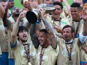 Жалобы Николича и похвала Семака: о чём говорили после разгромной победы «Зенита» над «Локомотивом» в Суперкубке