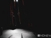 Центр современной драматургии начал сезон на старом месте: минкульт и МУГИСО обещали поискать новую площадку