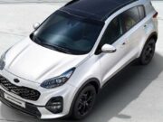 Какую машину можно купить в Украине вместо Kia Sportage