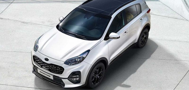 Какую машину можно купить в Украине вместо Kia Sportage