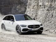 Mercedes-Benz анонсировал C-Class All-Terrain
