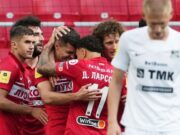 Сенсационное поражение «Динамо» в Грозном: как «Спартак» и ЦСКА включились в погоню за лидерами РПЛ