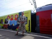 Страна открытий: сто талантливых подростков отправились в тур по городам