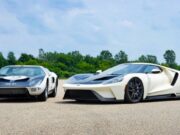 Уникальный Ford GT презентуют на фестивале в Калифорнии