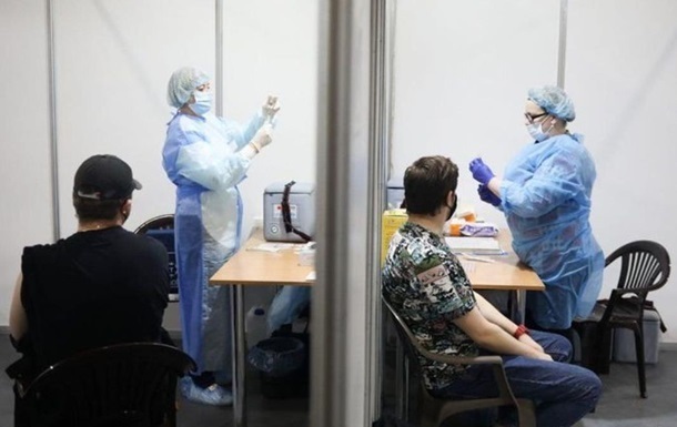 В Украине сделали более 9 млн прививок от COVID-19