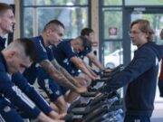 Заявление Карпина о Дзюбе, травмы Магкеева и Петрова и запрет на сахар: как сборная России готовится к матчу с Хорватией