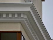 Что относится к элементам фасадного декора?