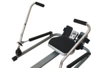 Гребной тренажер: на какую группу мышц рассчитан?